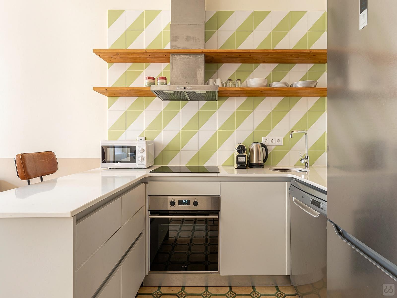 2 Bedroom And 1 Bathroom Apartment - Gorgeous apartment near Sagrada Familia Collective - Gallery - 63