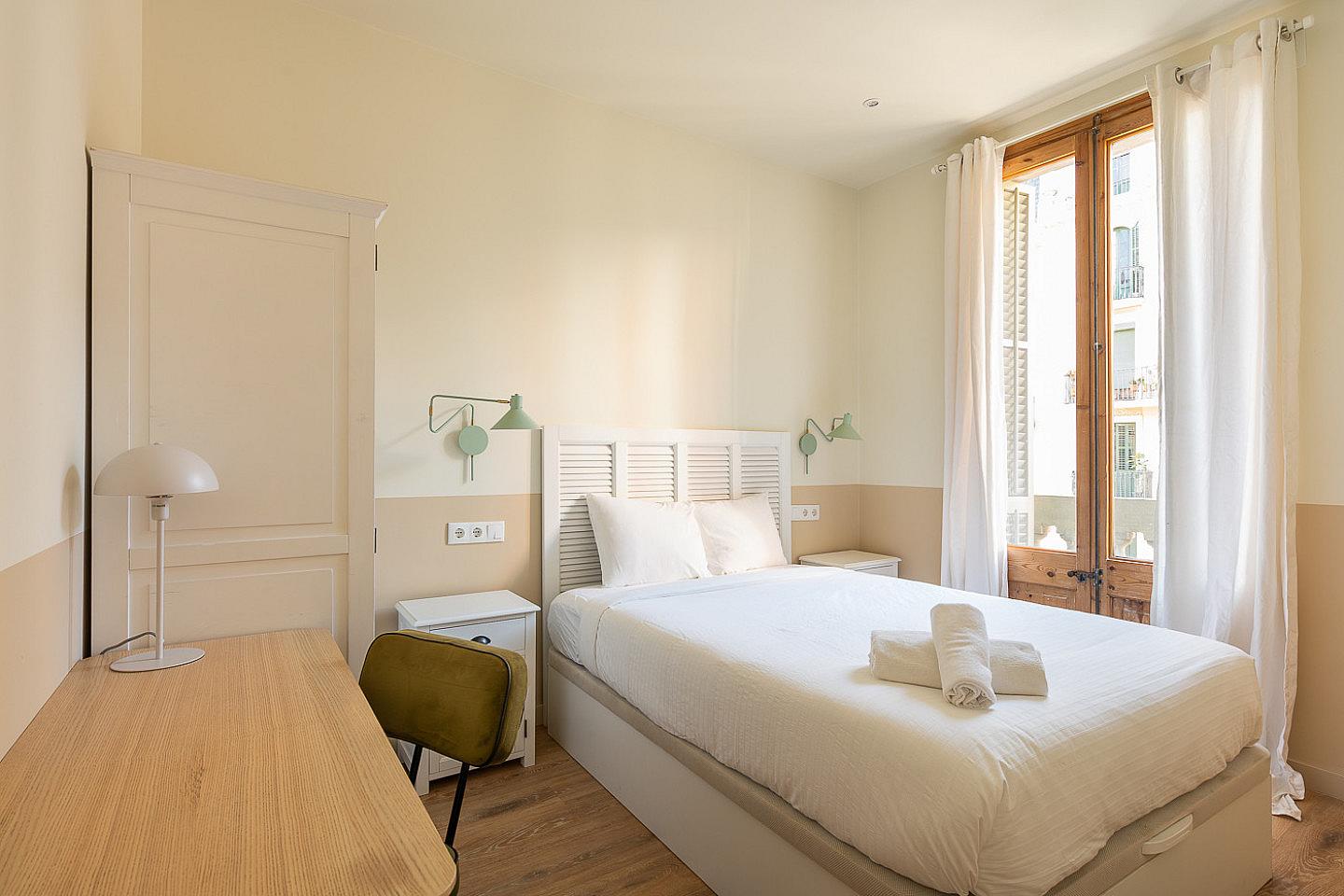 2 Bedroom And 1 Bathroom Apartment - Gorgeous apartment near Sagrada Familia Collective - Gallery - 40