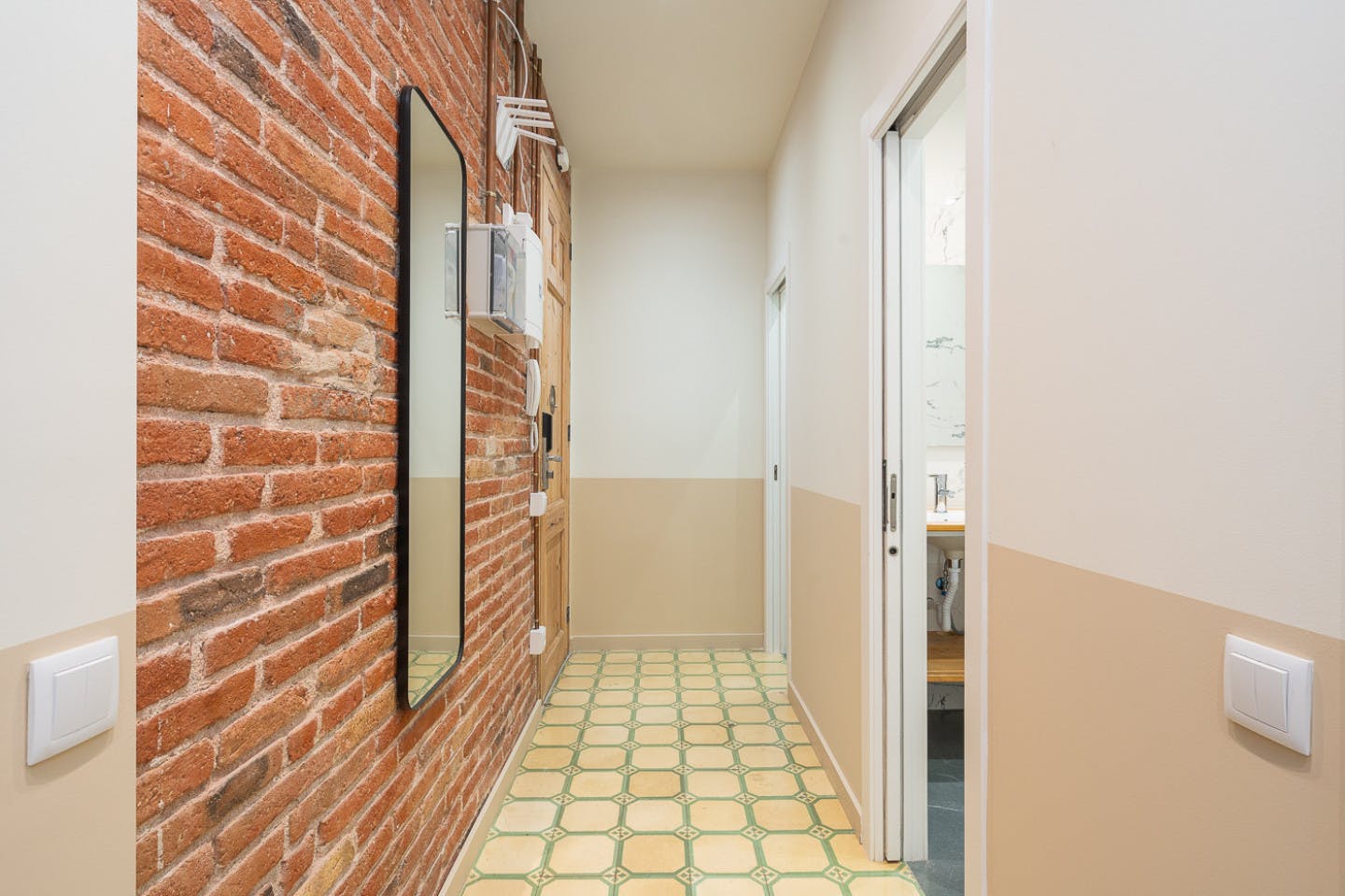 2 Bedroom And 1 Bathroom Apartment - Gorgeous apartment near Sagrada Familia Collective - Gallery - 2