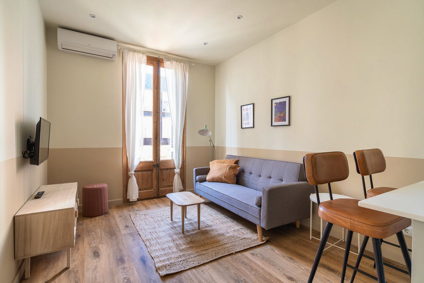 2 Bedroom And 1 Bathroom Apartment - Gorgeous apartment near Sagrada Familia Collective - Gallery - 18