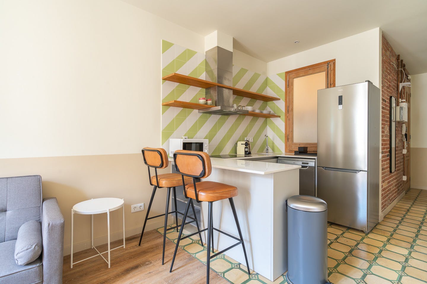 2 Bedroom And 1 Bathroom Apartment - Gorgeous apartment near Sagrada Familia Collective - Gallery - 13