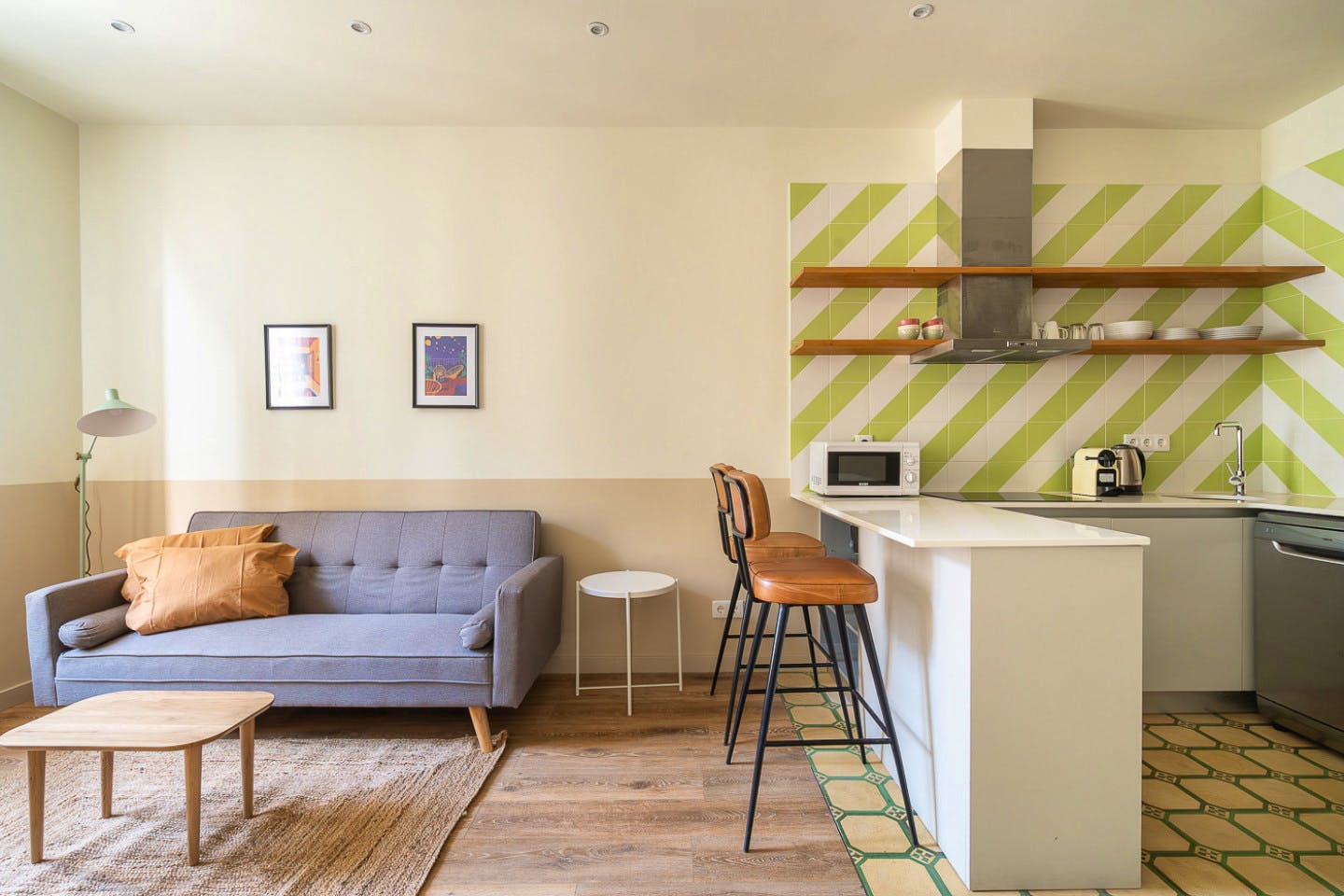 2 Bedroom And 1 Bathroom Apartment - Gorgeous apartment near Sagrada Familia Collective - Gallery - 28