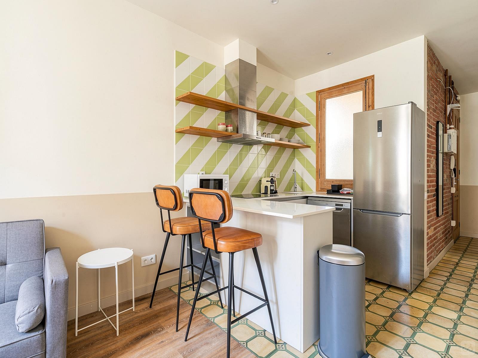 2 Bedroom And 1 Bathroom Apartment - Gorgeous apartment near Sagrada Familia Collective - Gallery - 61