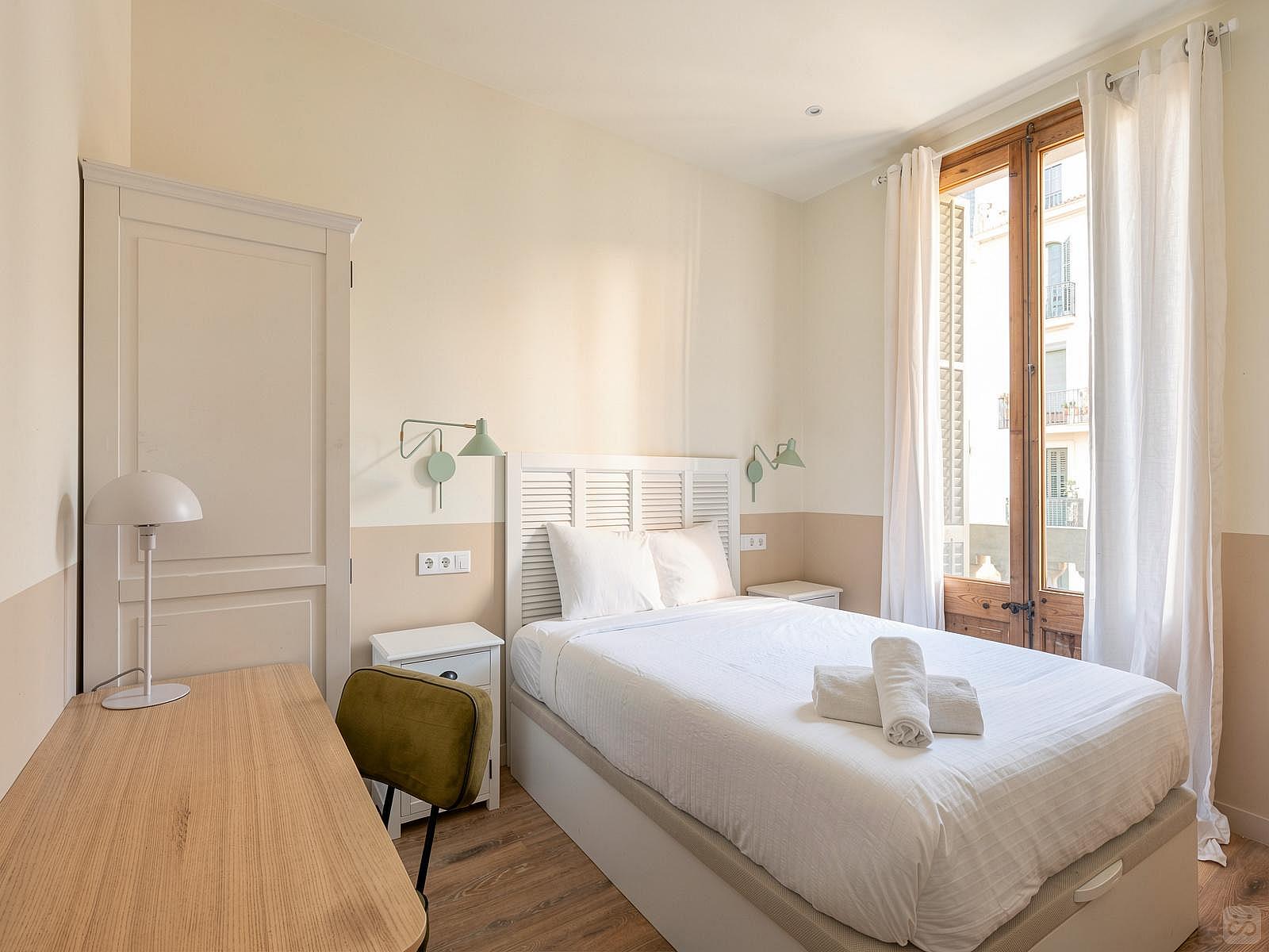 2 Bedroom And 1 Bathroom Apartment - Gorgeous apartment near Sagrada Familia Collective - Gallery - 57