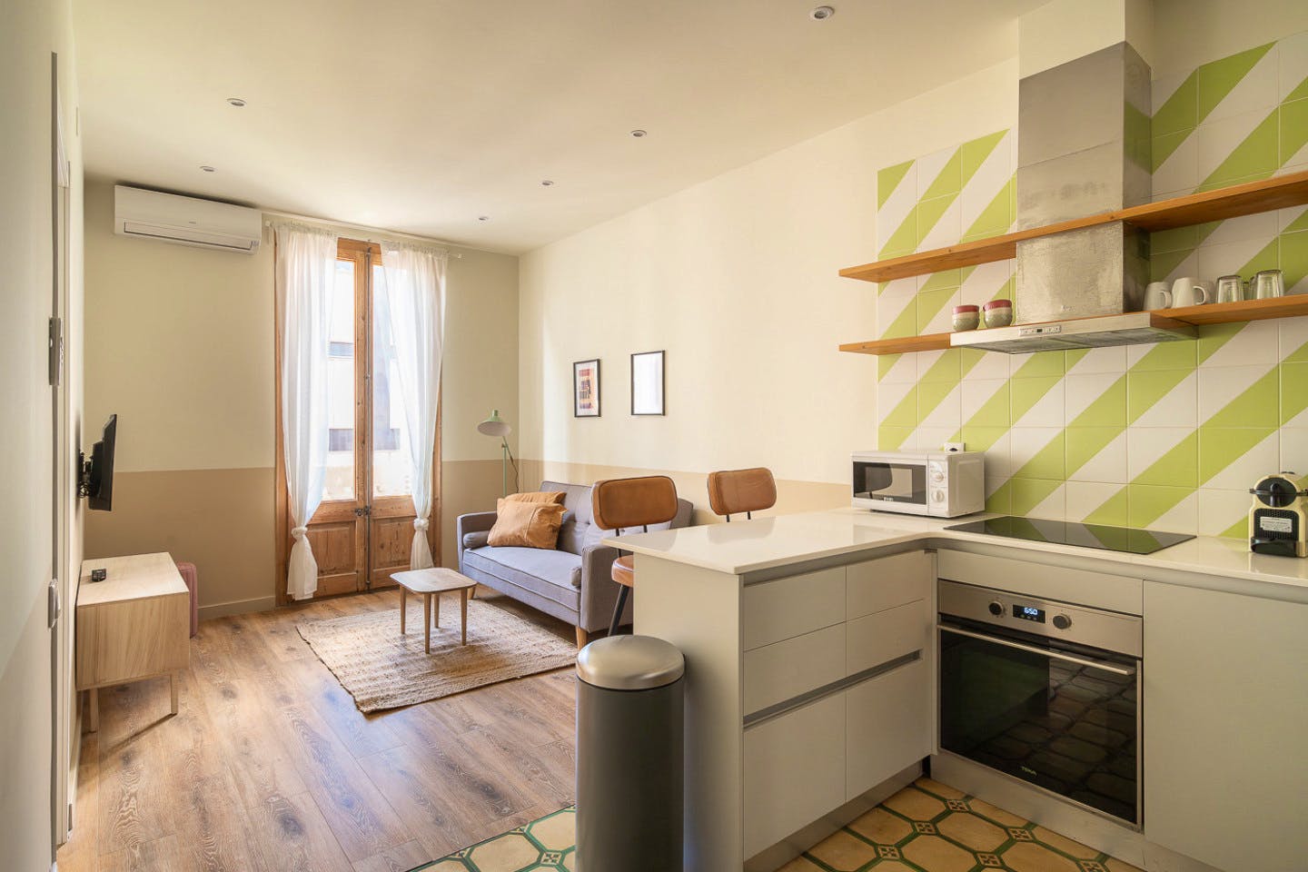2 Bedroom And 1 Bathroom Apartment - Gorgeous apartment near Sagrada Familia Collective - Gallery - 30