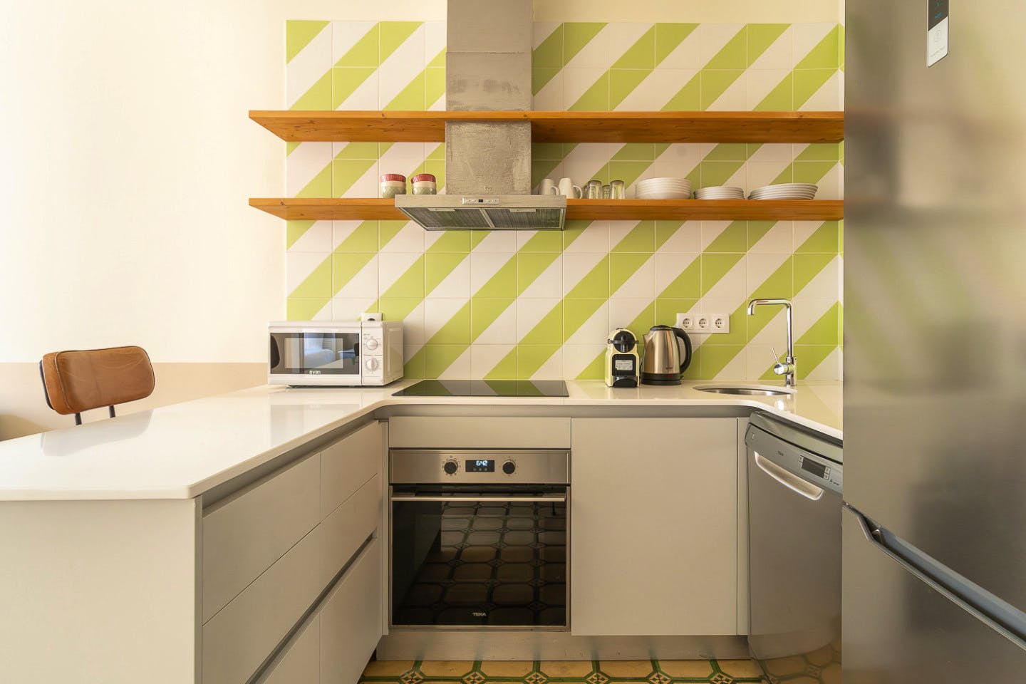 2 Bedroom And 1 Bathroom Apartment - Gorgeous apartment near Sagrada Familia Collective - Gallery - 29