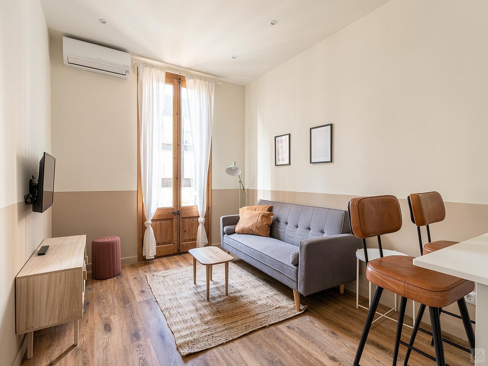 2 Bedroom And 1 Bathroom Apartment - Gorgeous apartment near Sagrada Familia Collective - Gallery - 52