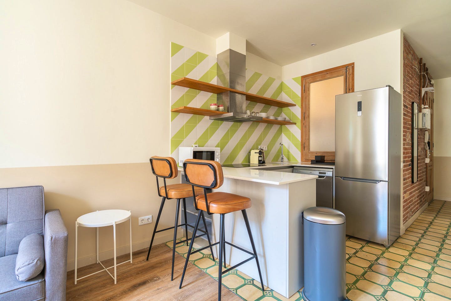 2 Bedroom And 1 Bathroom Apartment - Gorgeous apartment near Sagrada Familia Collective - Gallery - 27