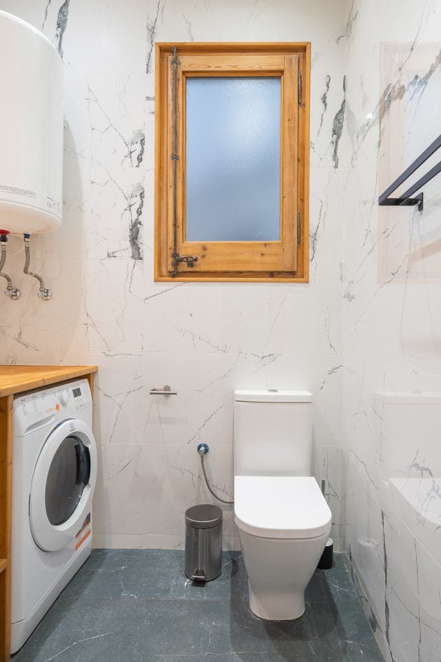 2 Bedroom And 1 Bathroom Apartment - Gorgeous apartment near Sagrada Familia Collective - Gallery - 4