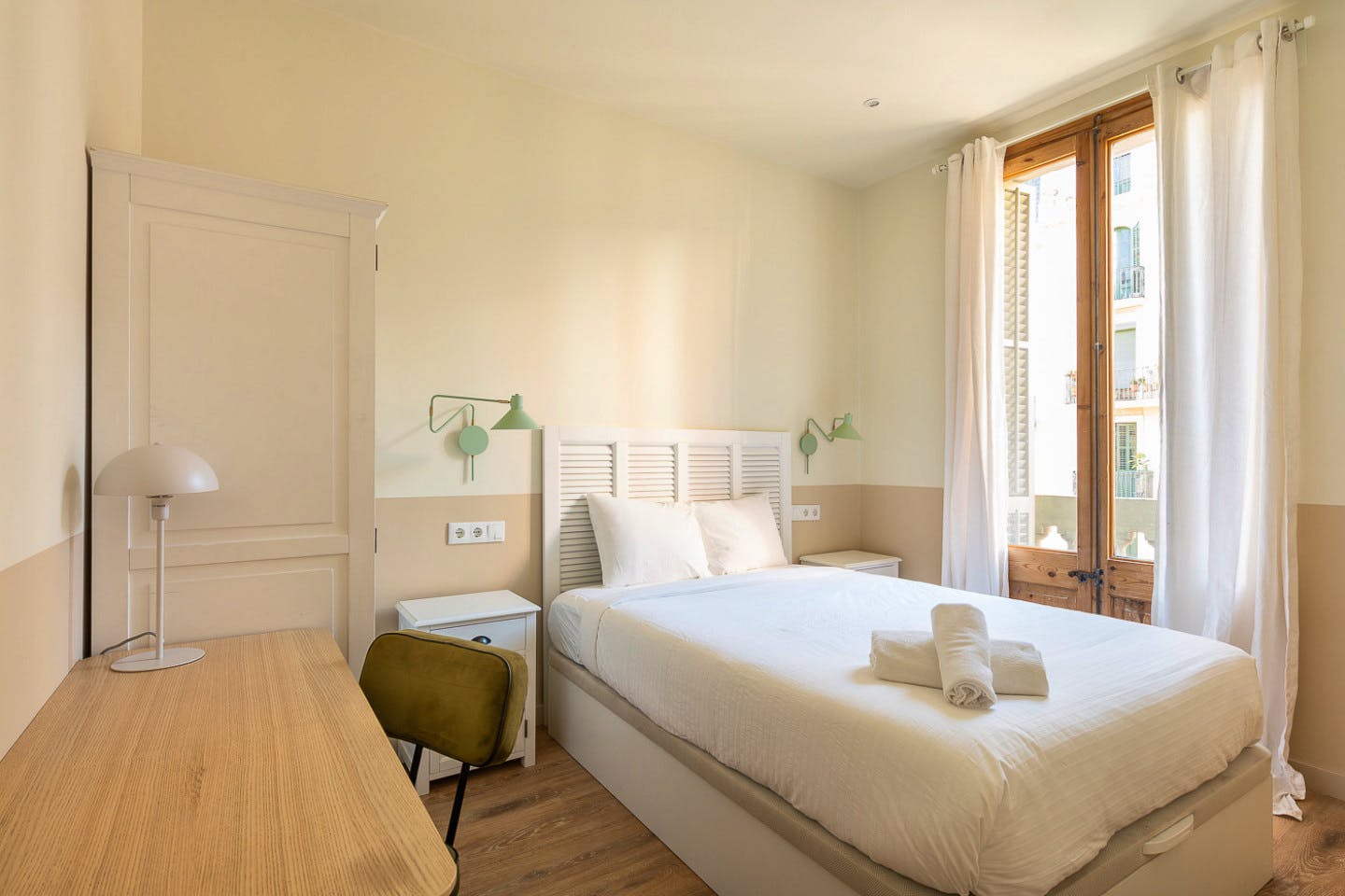 2 Bedroom And 1 Bathroom Apartment - Gorgeous apartment near Sagrada Familia Collective - Gallery - 23