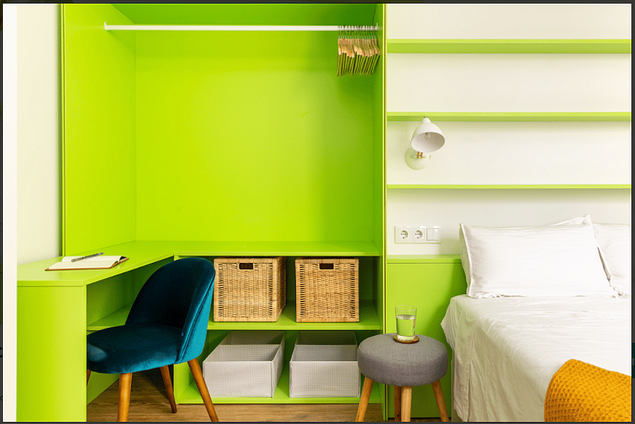 Medium Bedroom - Gorgeous apartment near Sagrada Familia Collective - Gallery - 7