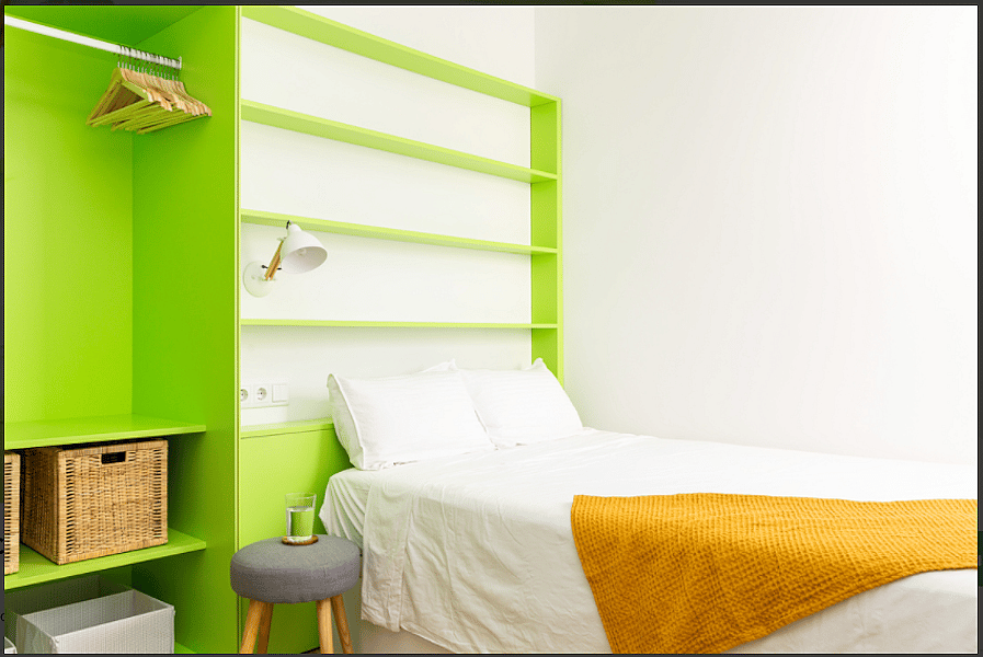 Medium Bedroom - Gorgeous apartment near Sagrada Familia Collective - Gallery - 8