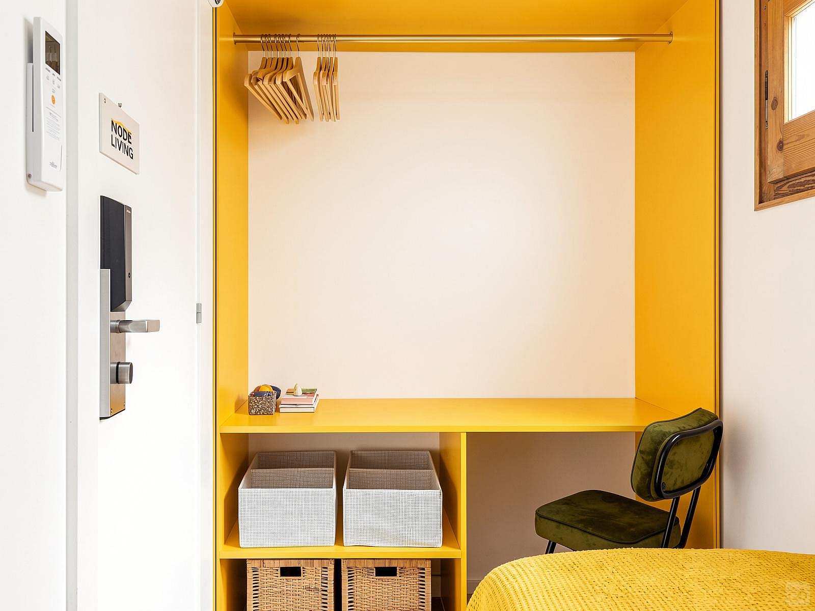 Single Bedroom - Gorgeous apartment near Sagrada Familia Collective - Gallery - 14
