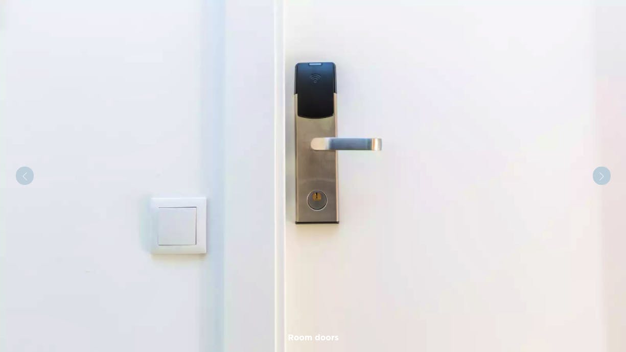 Single Bedroom - Gorgeous apartment near Sagrada Familia Collective - Gallery - 3