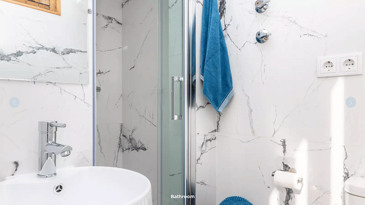 Single Bedroom - Gorgeous apartment near Sagrada Familia Collective - Gallery - 12