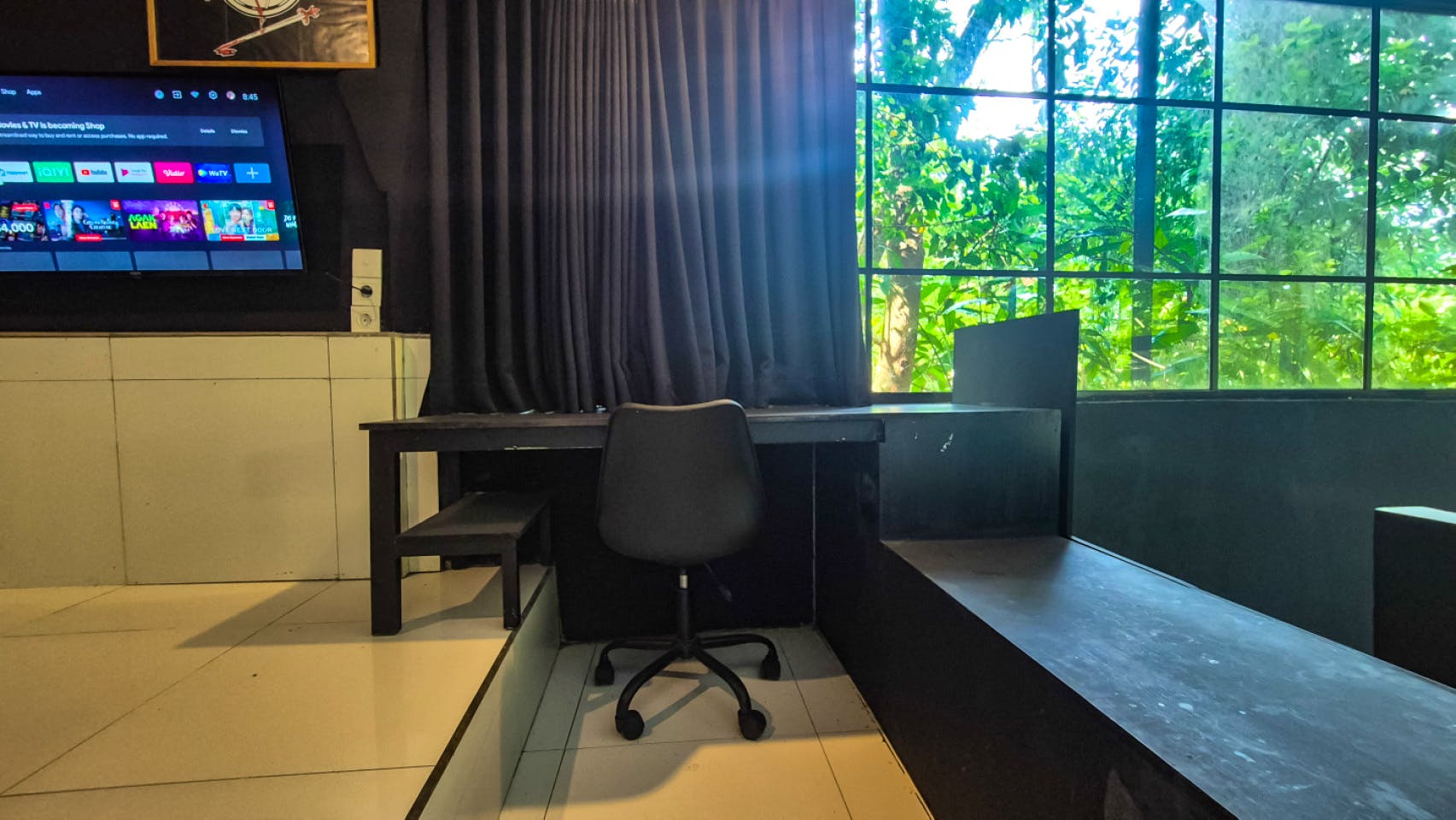  Jungle View Suite  -  Exotic Jungle Villa w/ Coworking + Rooftop Deck  - Gallery -  18
