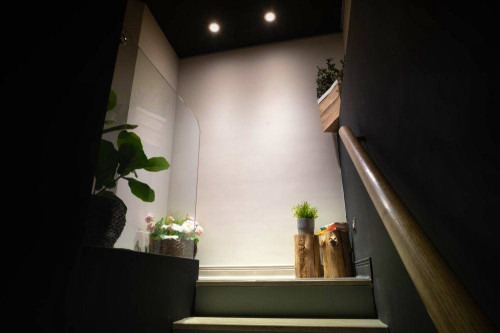 Trendy Urban Style Apt. w/ Workspace