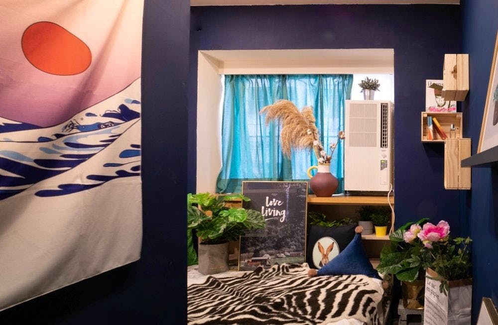 Room C - Single Room - Trendy Urban Style Apt. w/ Workspace - Gallery - 9