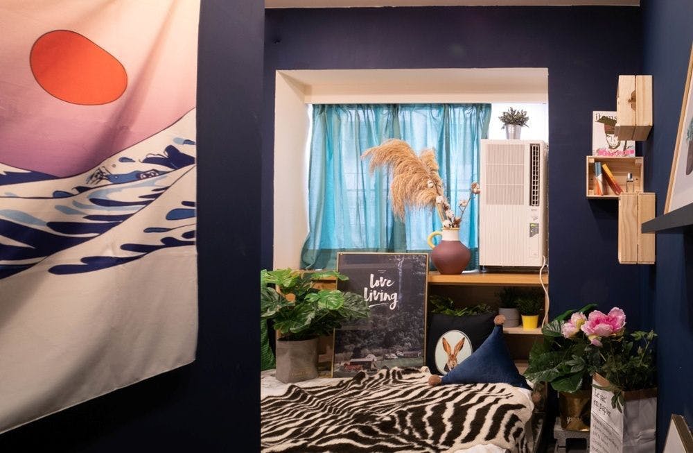 Room C - Single Room - Trendy Urban Style Apt. w/ Workspace - Gallery - 5