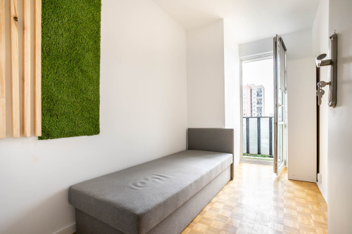 Egejska 13, Single room 4