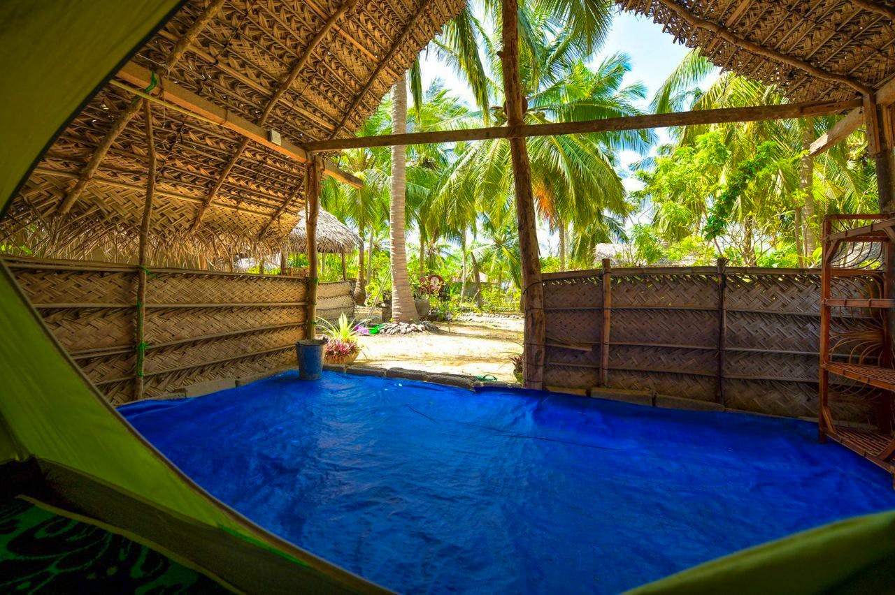 Deluxe Tent Full Board - Rural Airy House w/ Coworking + Pool - Gallery - 10