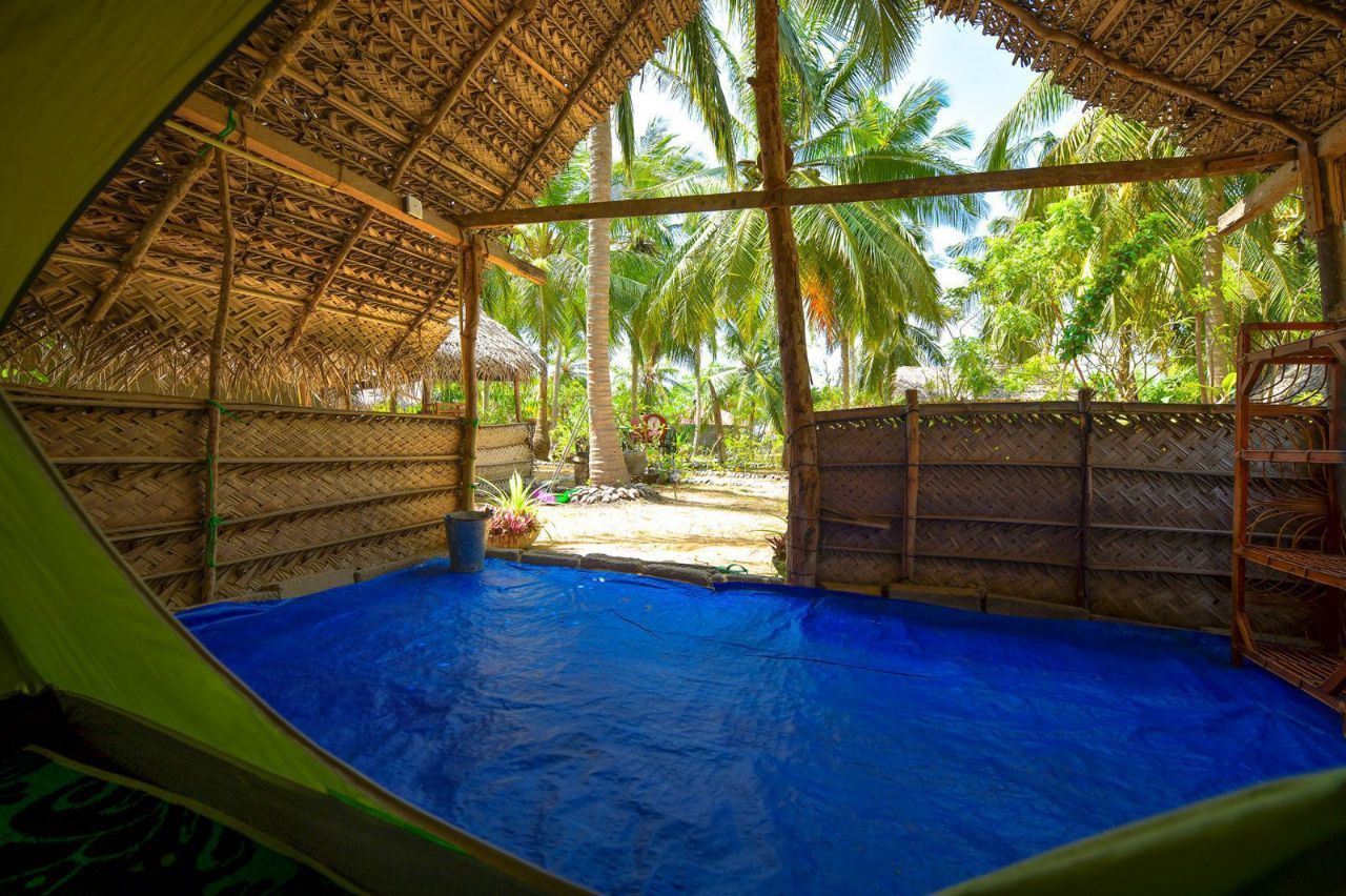 Deluxe Tent Full Board - Rural Airy House w/ Coworking + Pool - Gallery - 7