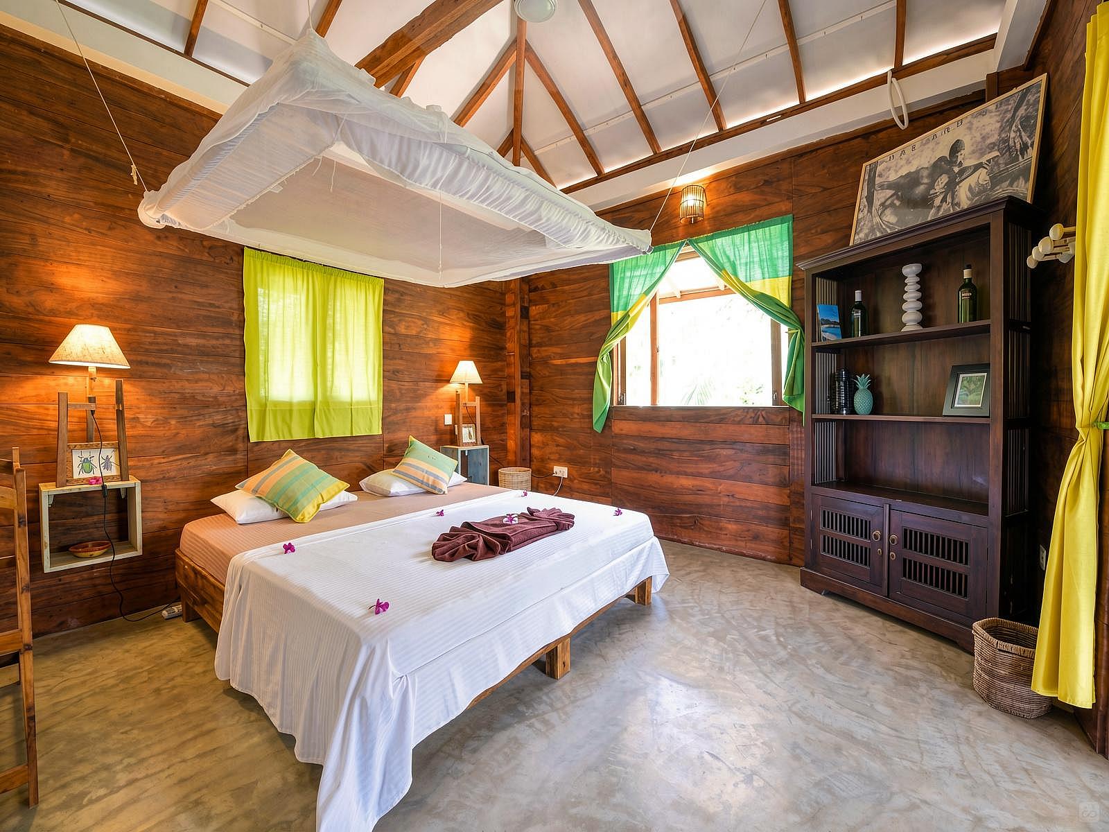 Private Villa Double Room + Full Board - Rural Airy w/ Coworking + Pool House - Gallery - 1