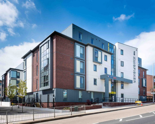 ذا كينج فيشر