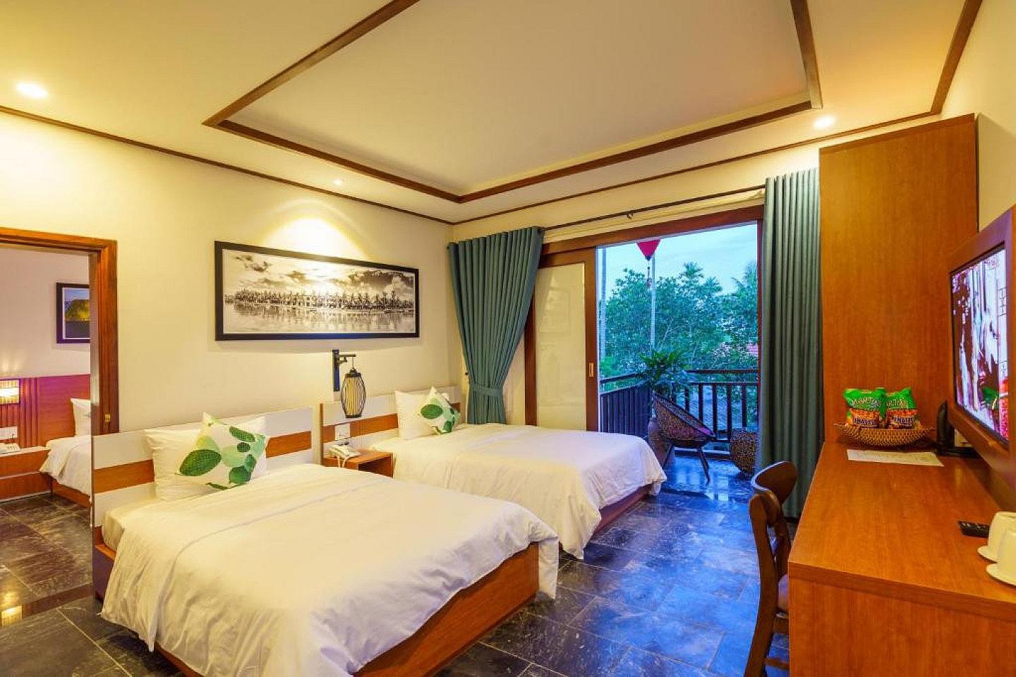  Pool Villa Single - Standard Room - (1 Person)  -  Kiệt Residence  - Gallery -  18