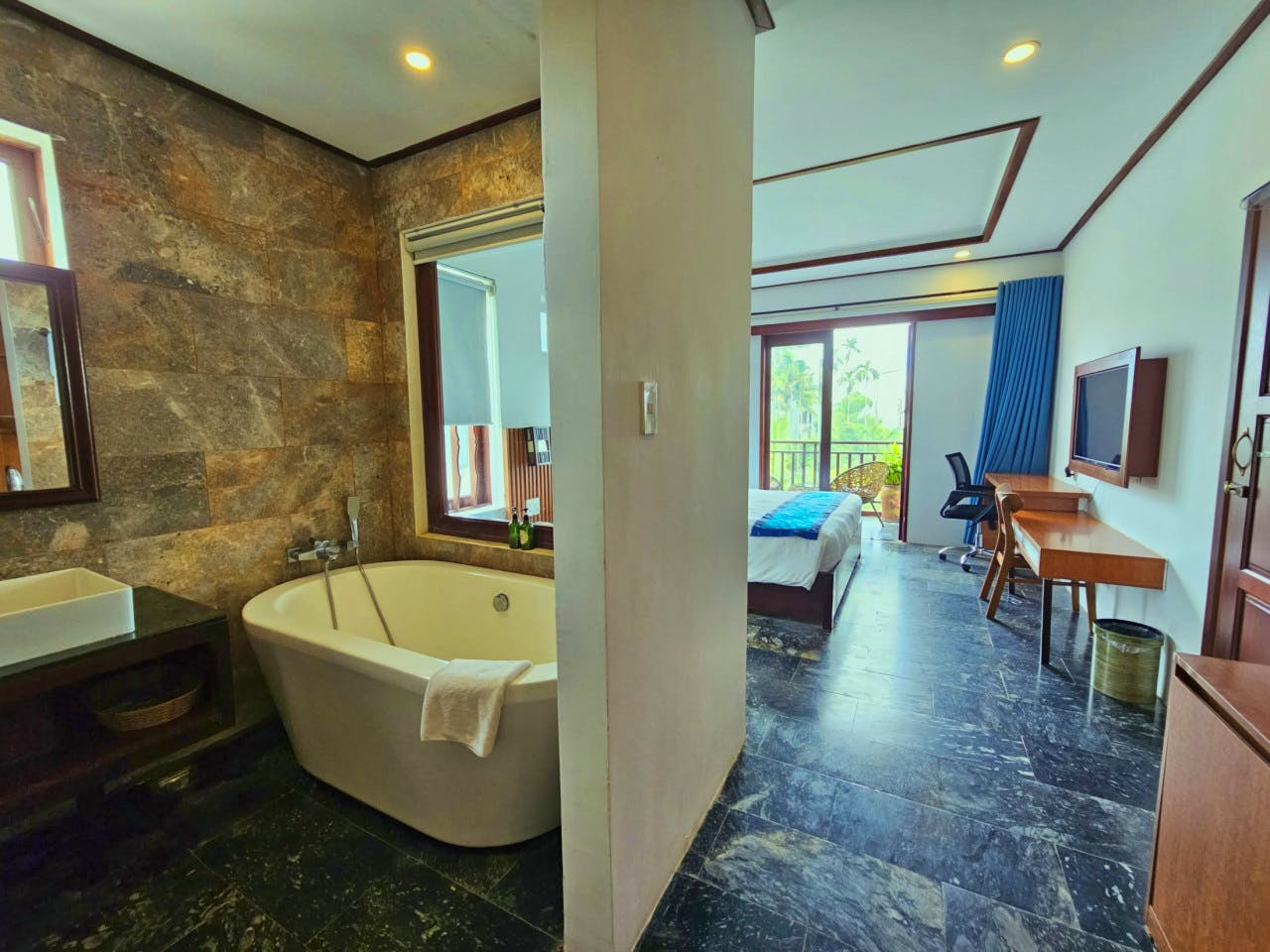  Pool Villa Single - Standard Room - (1 Person)  -  Kiệt Residence  - Gallery -  7