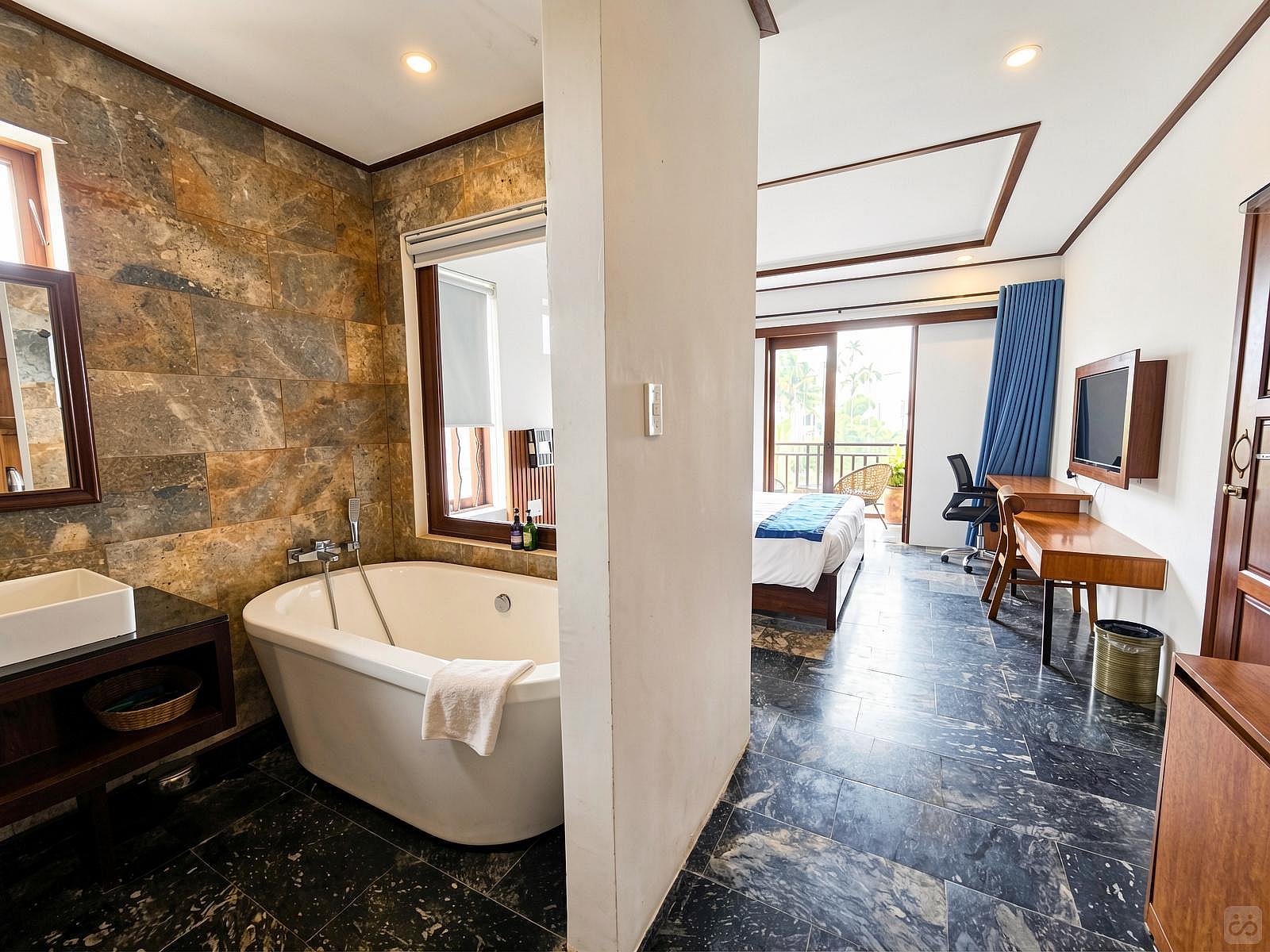  Pool Villa Single - Standard Room - (1 Person)  -  Kiệt Residence  - Gallery -  32