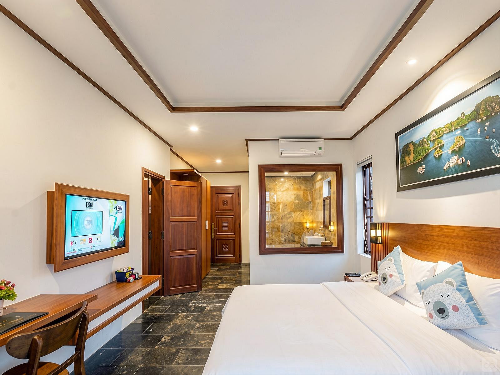  Pool Villa Single - Standard Room - (1 Person)  -  Kiệt Residence  - Gallery -  35