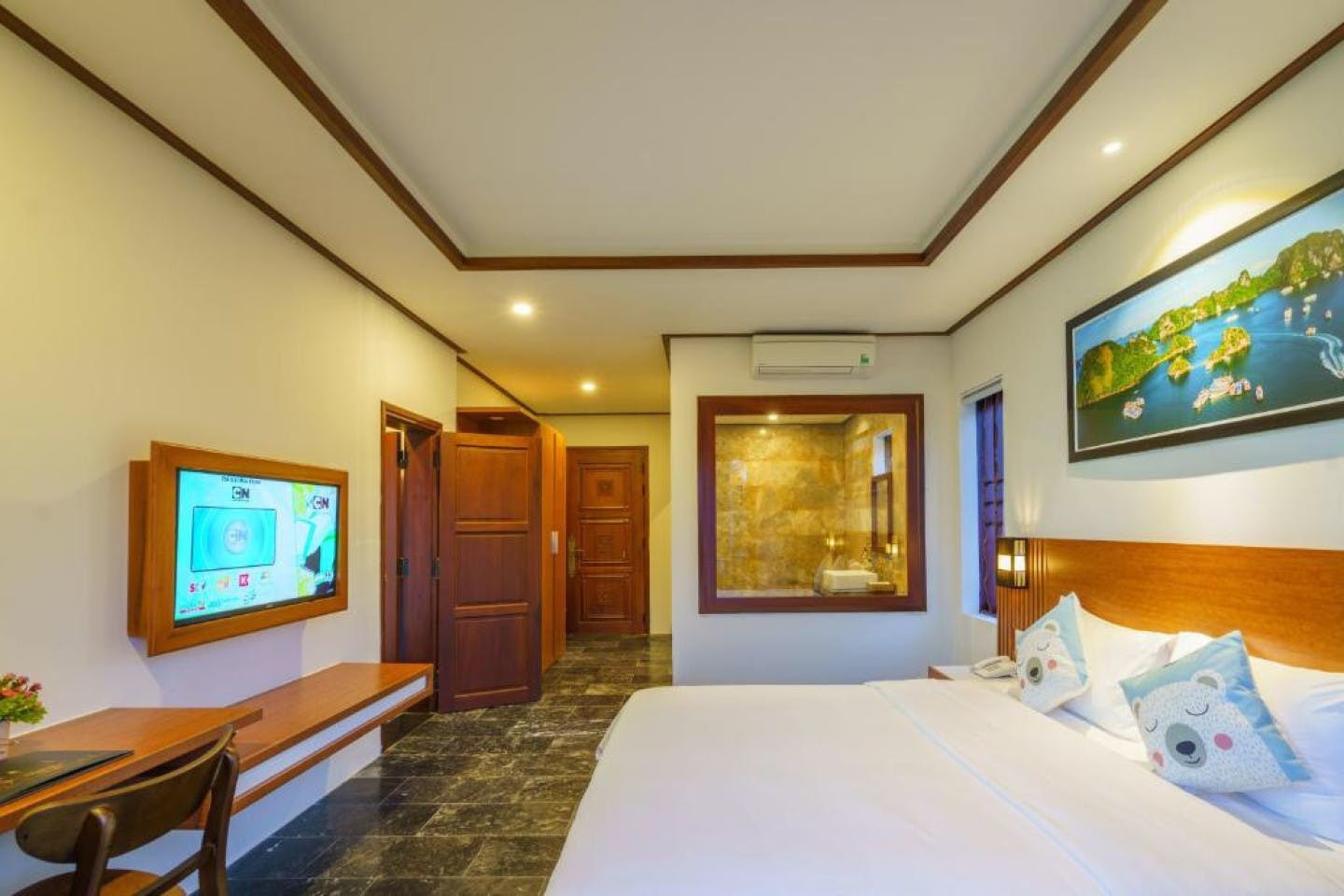  Pool Villa Single - Standard Room - (1 Person)  -  Kiệt Residence  - Gallery -  2