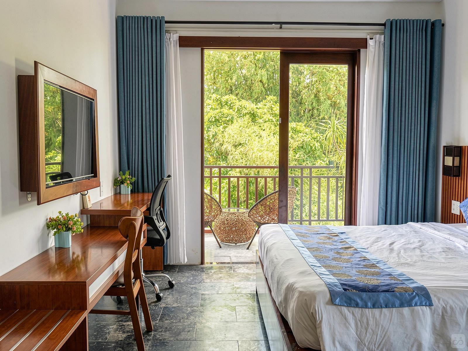  Pool Villa Single - Standard Room - (1 Person)  -  Kiệt Residence  - Gallery -  34