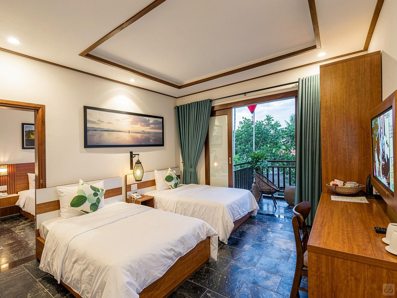  Pool Villa Single - Standard Room - (1 Person)  -  Kiệt Residence  - Gallery -  33