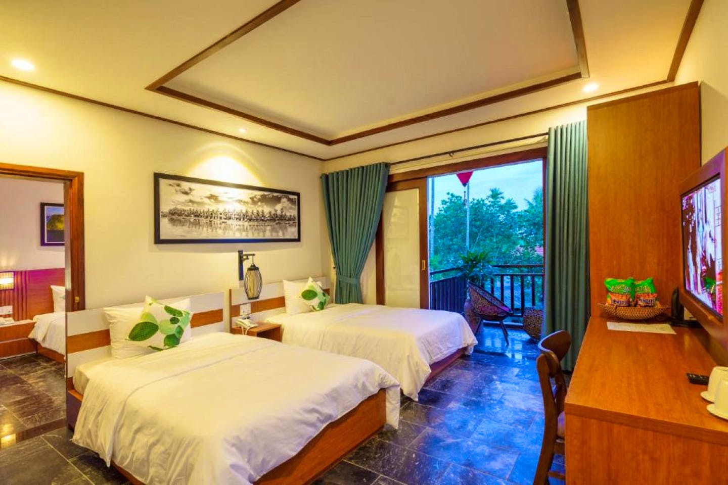  Pool Villa Single - Standard Room - (1 Person)  -  Kiệt Residence  - Gallery -  8