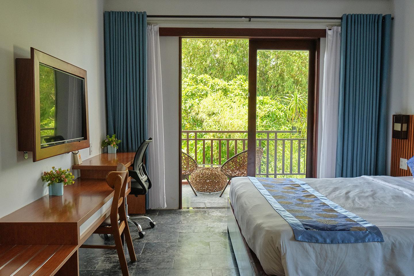  Pool Villa Single - Standard Room - (1 Person)  -  Kiệt Residence  - Gallery -  24