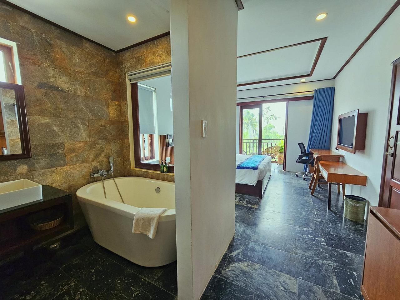  Pool Villa Double - Standard Room - (2 People)  -  Kiệt Residence  - Gallery -  18