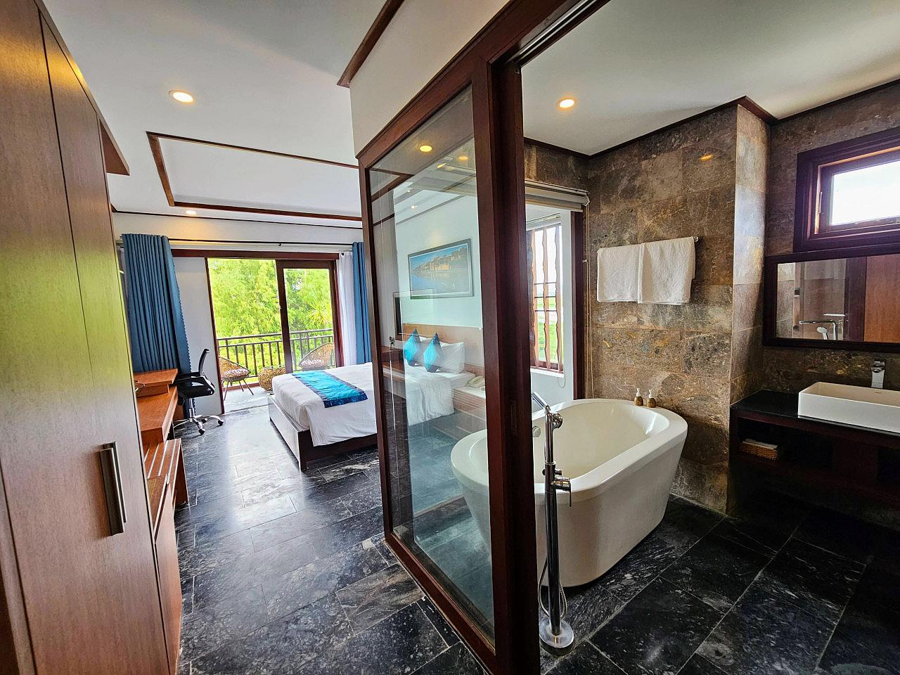  Pool Villa Double - Standard Room - (2 People)  -  Kiệt Residence  - Gallery -  25