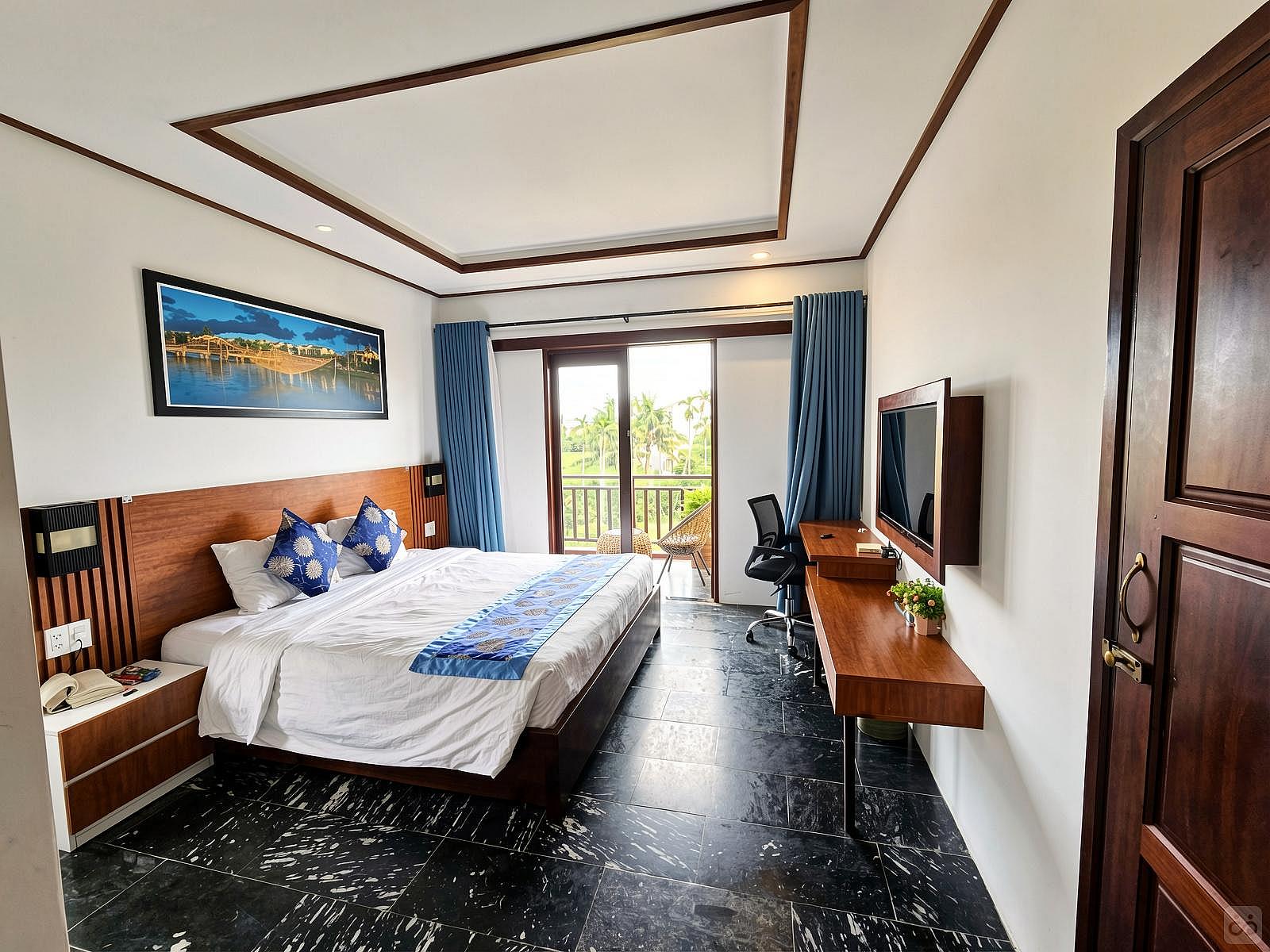  Pool Villa Double - Standard Room - (2 People)  -  Kiệt Residence  - Gallery -  34