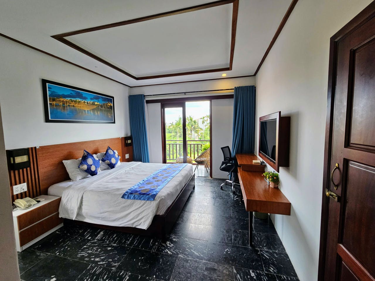  Pool Villa Double - Standard Room - (2 People)  -  Kiệt Residence  - Gallery -  4