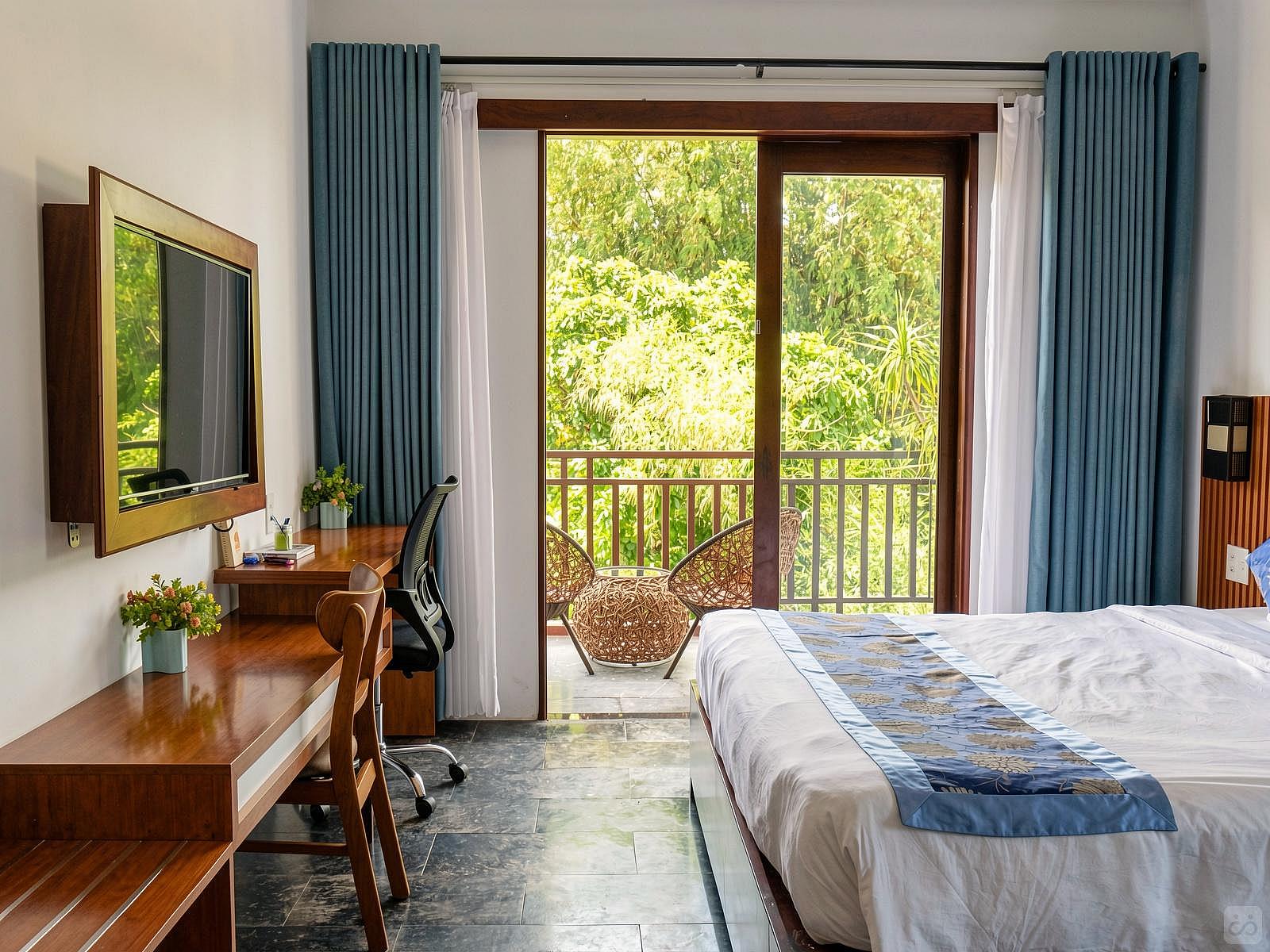  Pool Villa Double - Standard Room - (2 People)  -  Kiệt Residence  - Gallery -  32