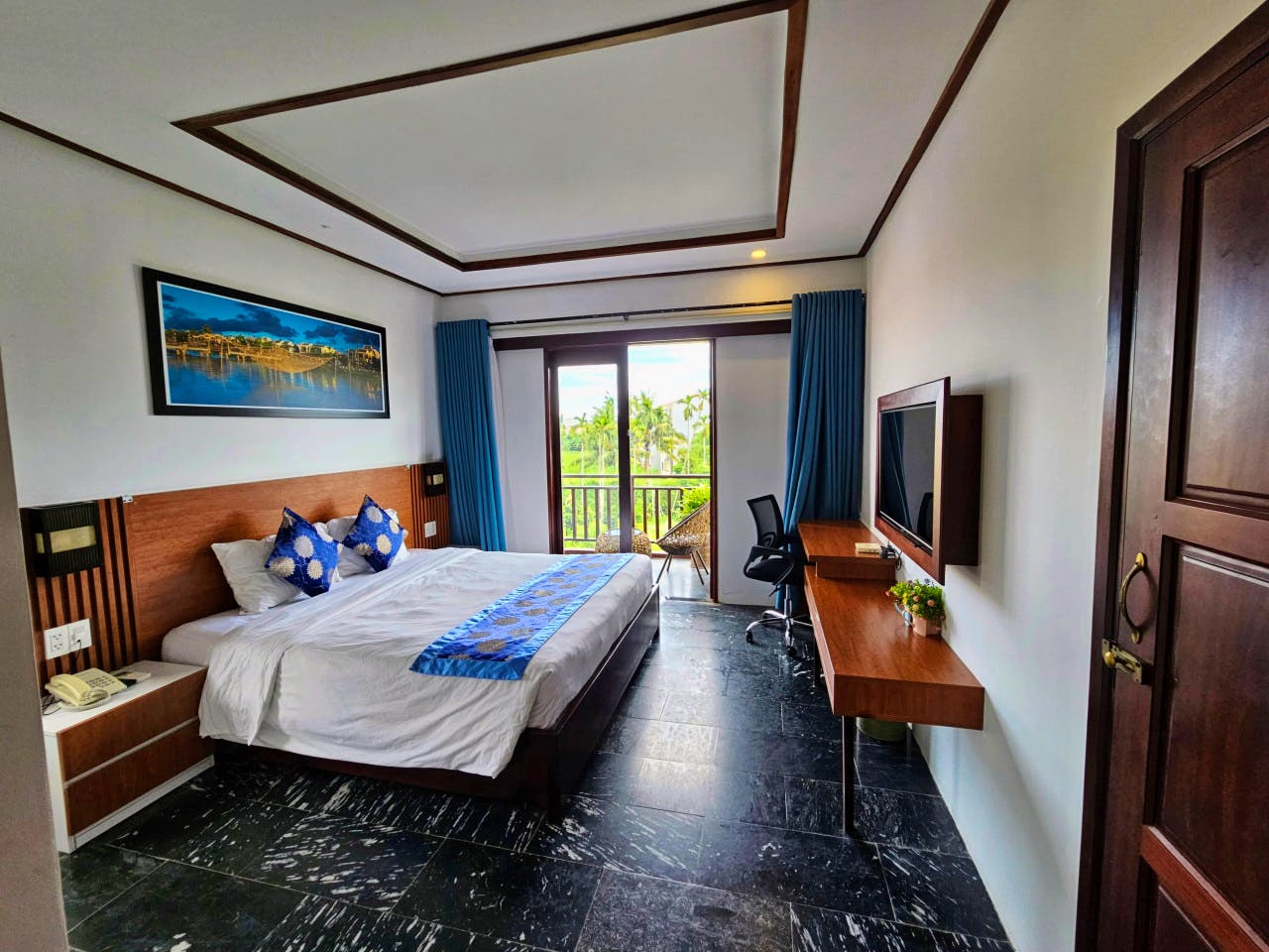  Pool Villa Double - Standard Room - (2 People)  -  Kiệt Residence  - Gallery -  9