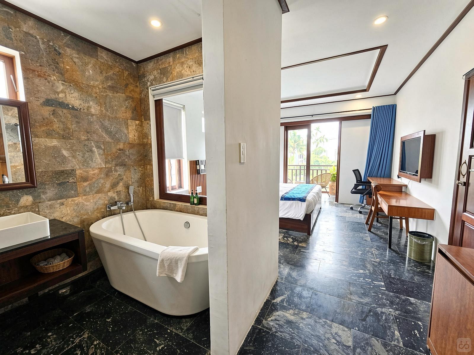  Pool Villa Double - Standard Room - (2 People)  -  Kiệt Residence  - Gallery -  33