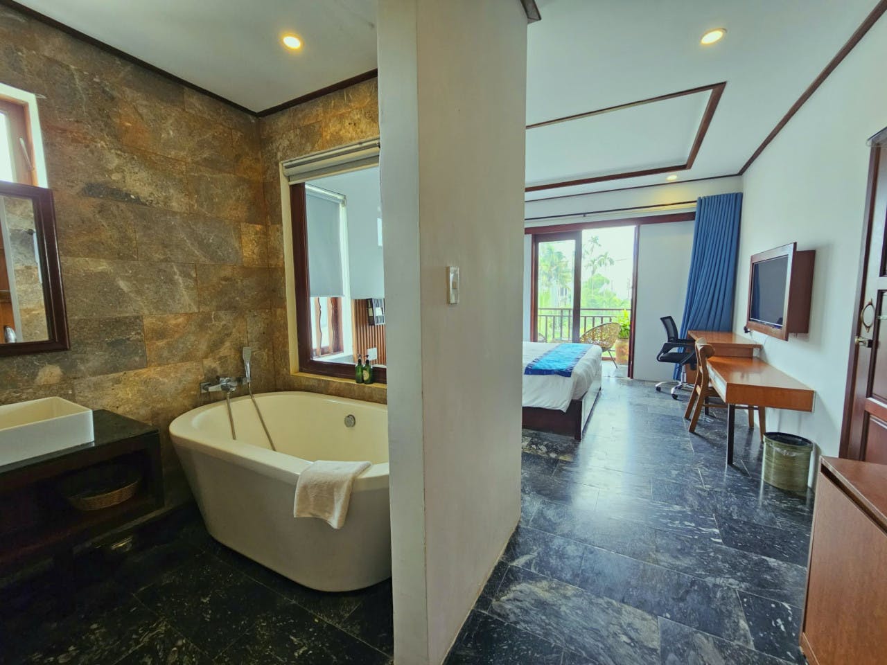  Pool Villa Double - Standard Room - (2 People)  -  Kiệt Residence  - Gallery -  3