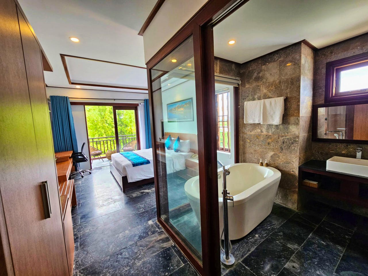 Pool Villa Double - Standard Room - (2 People)  -  Kiệt Residence  - Gallery -  10