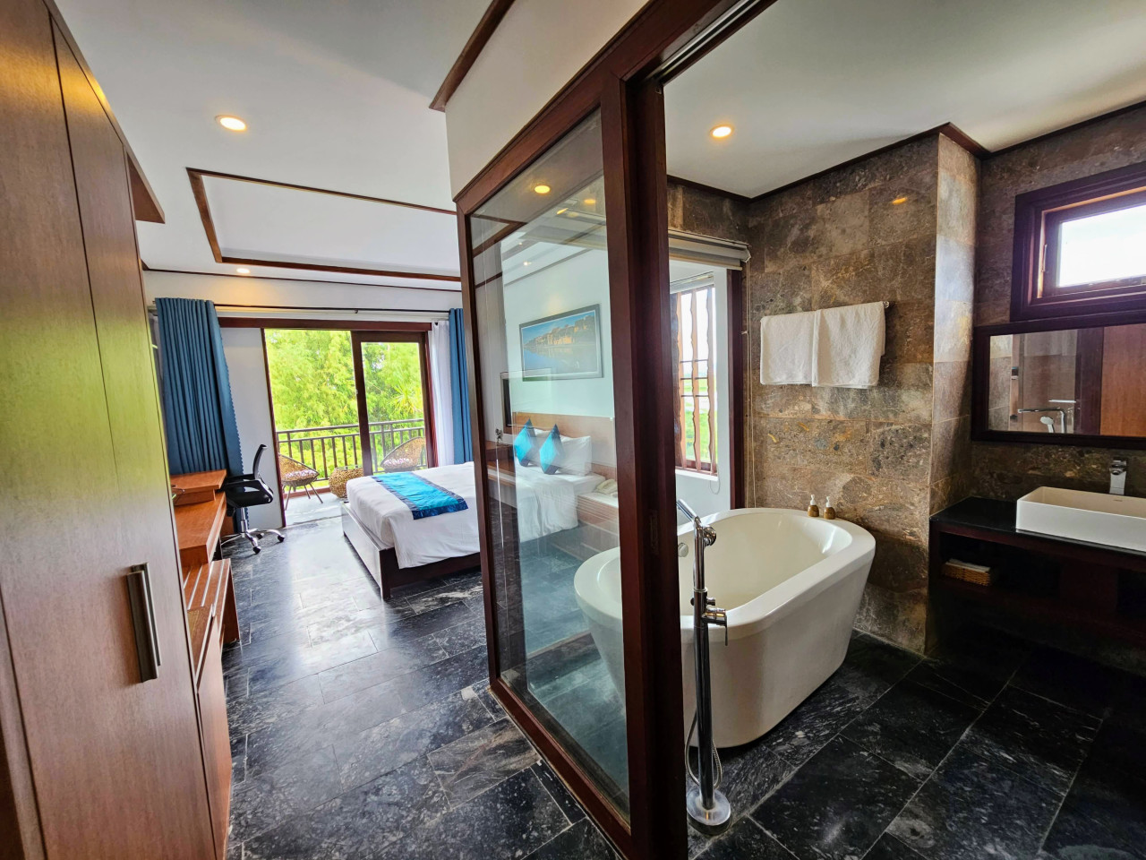  Pool Villa Double - Standard Room - (2 People)  -  Kiệt Residence  - Gallery -  15
