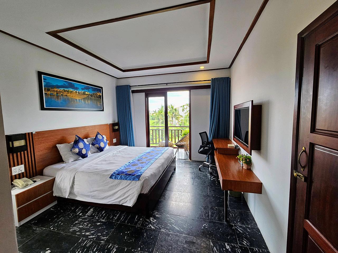  Pool Villa Double - Standard Room - (2 People)  -  Kiệt Residence  - Gallery -  19