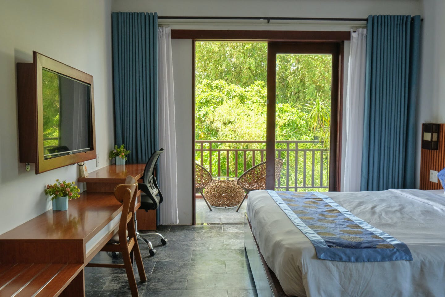  Pool Villa Double - Standard Room - (2 People)  -  Kiệt Residence  - Gallery -  1