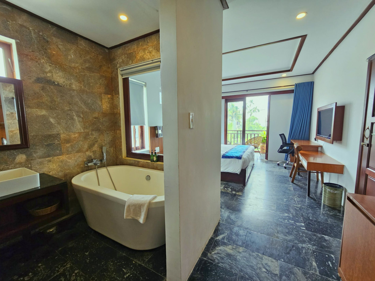 Pool Villa Double - Standard Room - (2 People)  -  Kiệt Residence  - Gallery -  13